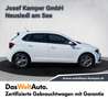 Volkswagen Polo Comfortline TSI DSG OPF Blanco - thumbnail 5