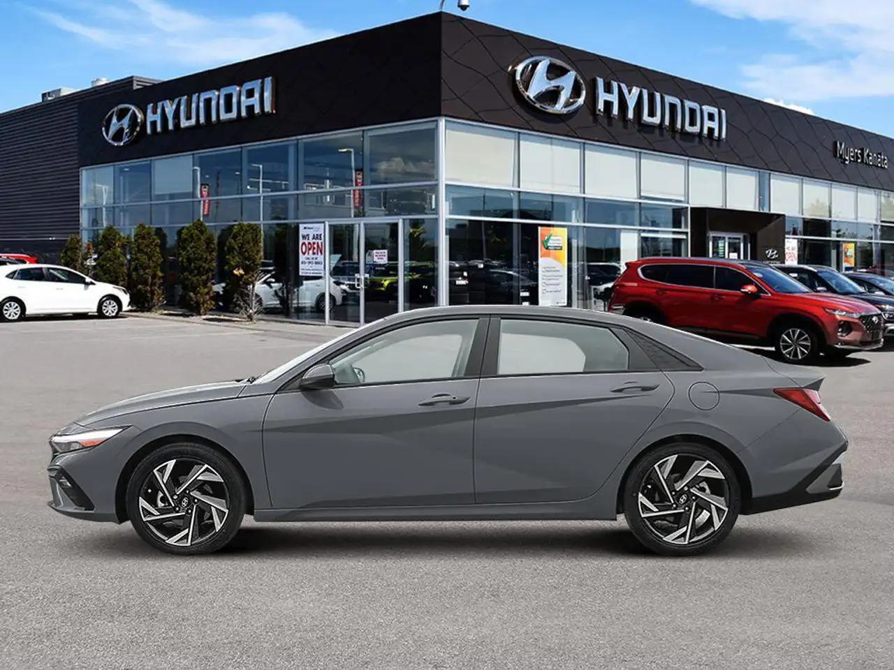 Hyundai ELANTRA снимка Hyundai ELANTRA