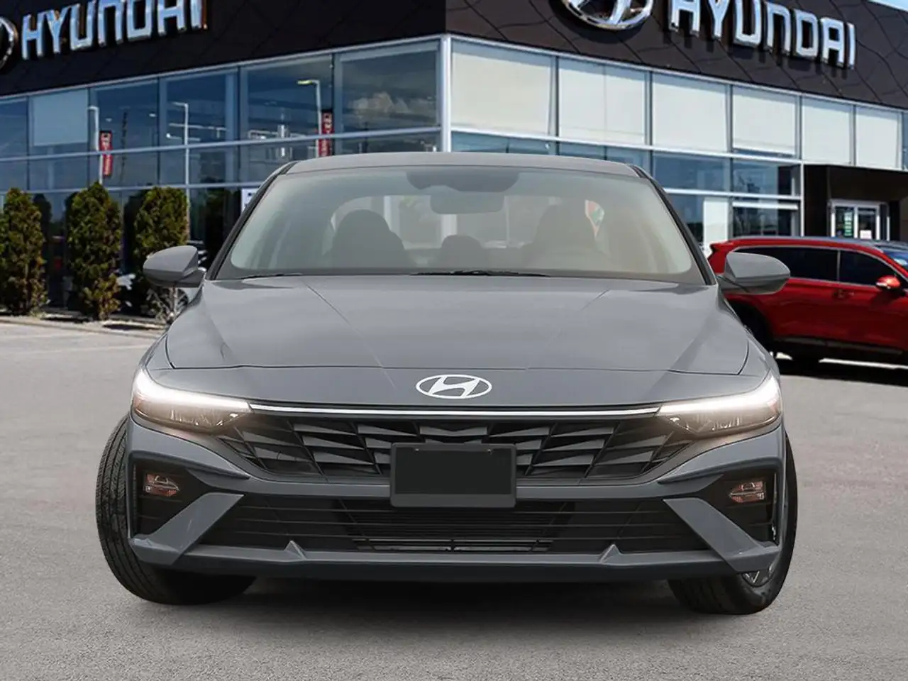 Hyundai ELANTRA снимка Hyundai ELANTRA