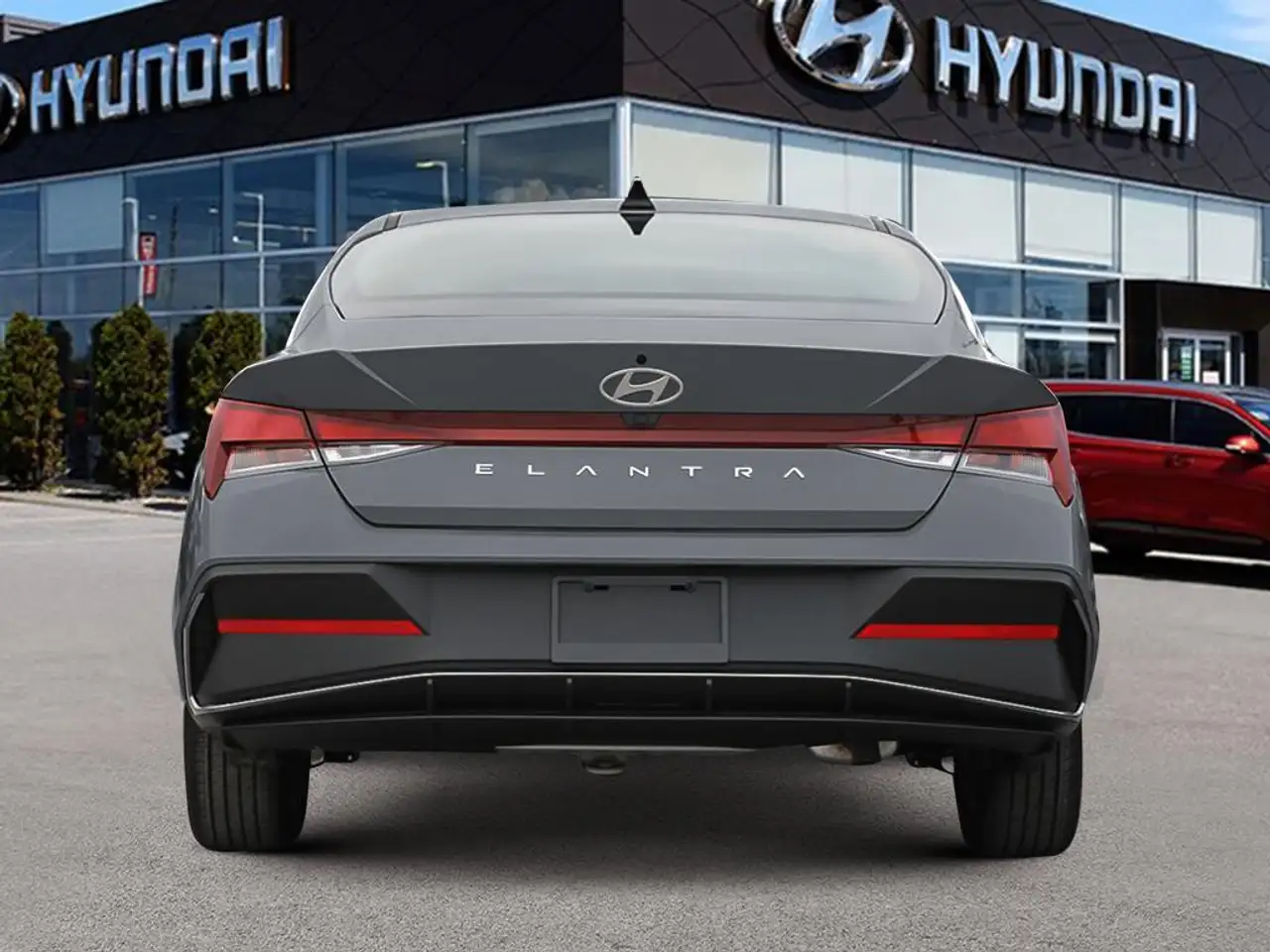Hyundai ELANTRA снимка Hyundai ELANTRA
