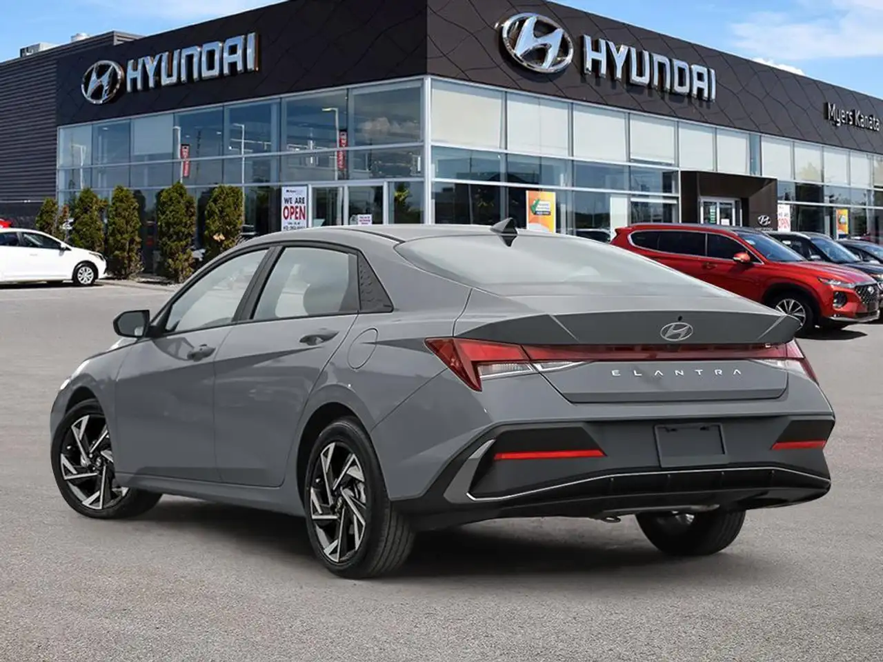 Hyundai ELANTRA снимка Hyundai ELANTRA