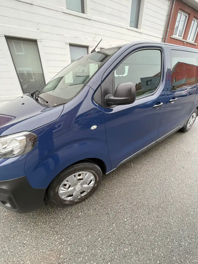 Peugeot Expert 1.6 HDi L2H1 Confort 6pl. Синій - 2