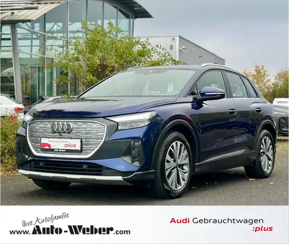 Audi Q4 e-tron 45 qu SONOS KAMERA NAV+ ACC PARKEN