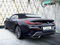 BMW M850 I Cabrio -55% 530cv BVA8 4x4+GPS+CUIR+CAM360+Opts Noir - thumbnail 4