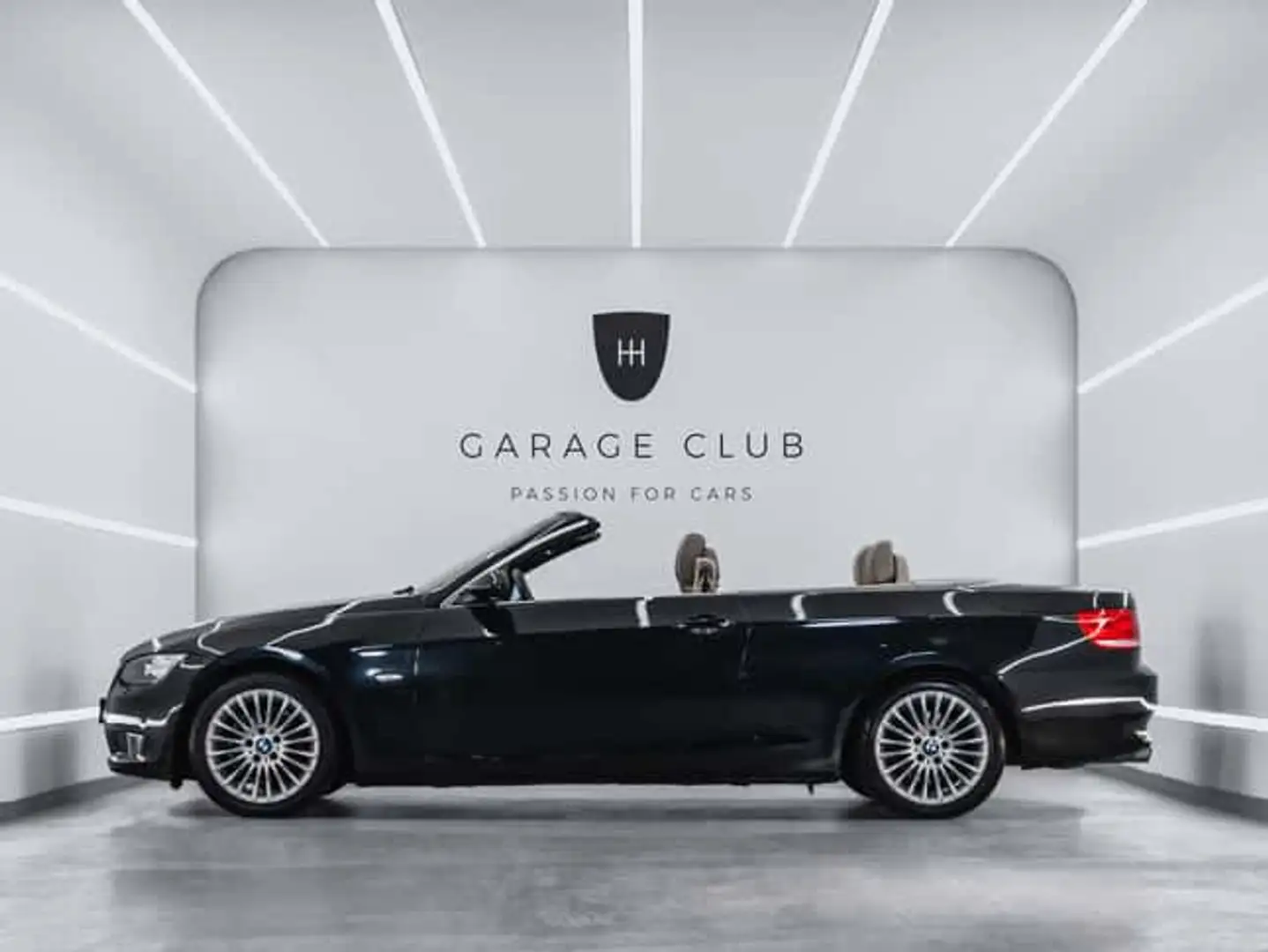 BMW 320 320i Cabrio Aut. - 2