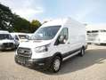 Ford Transit 2.0 TDCI 170PK, L4H3, Automaat, Airco, Trekhaak 3. Weiß - thumbnail 7