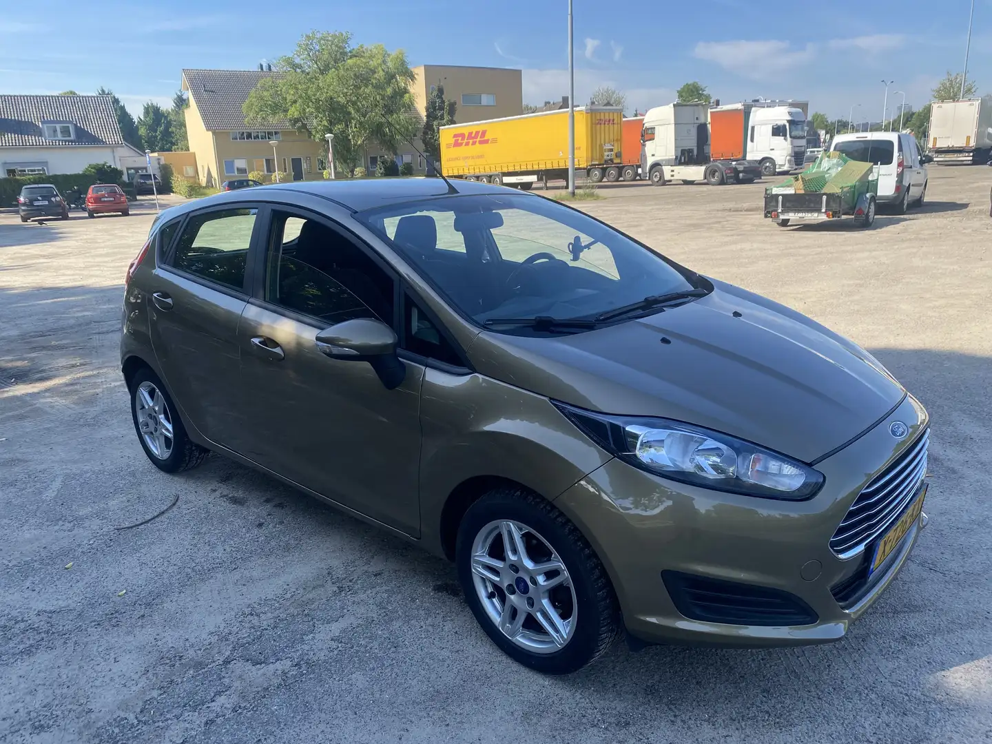 Ford Fiesta 1.25 SYNC Edition - 2
