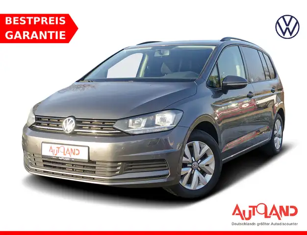 Volkswagen Touran 1.2 TSI Sitzheizung PDC