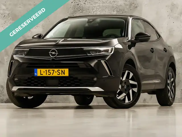 Opel Mokka 1.2 Turbo Elegance Automaat (VIRTUAL COCKPIT, APPL