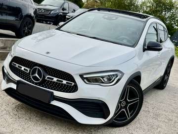 Gla 200d Full pack AMG!!!