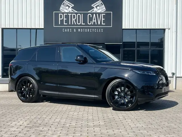 Land Rover Range Rover Sport P460e PHEV - 23'' velgen - Pano