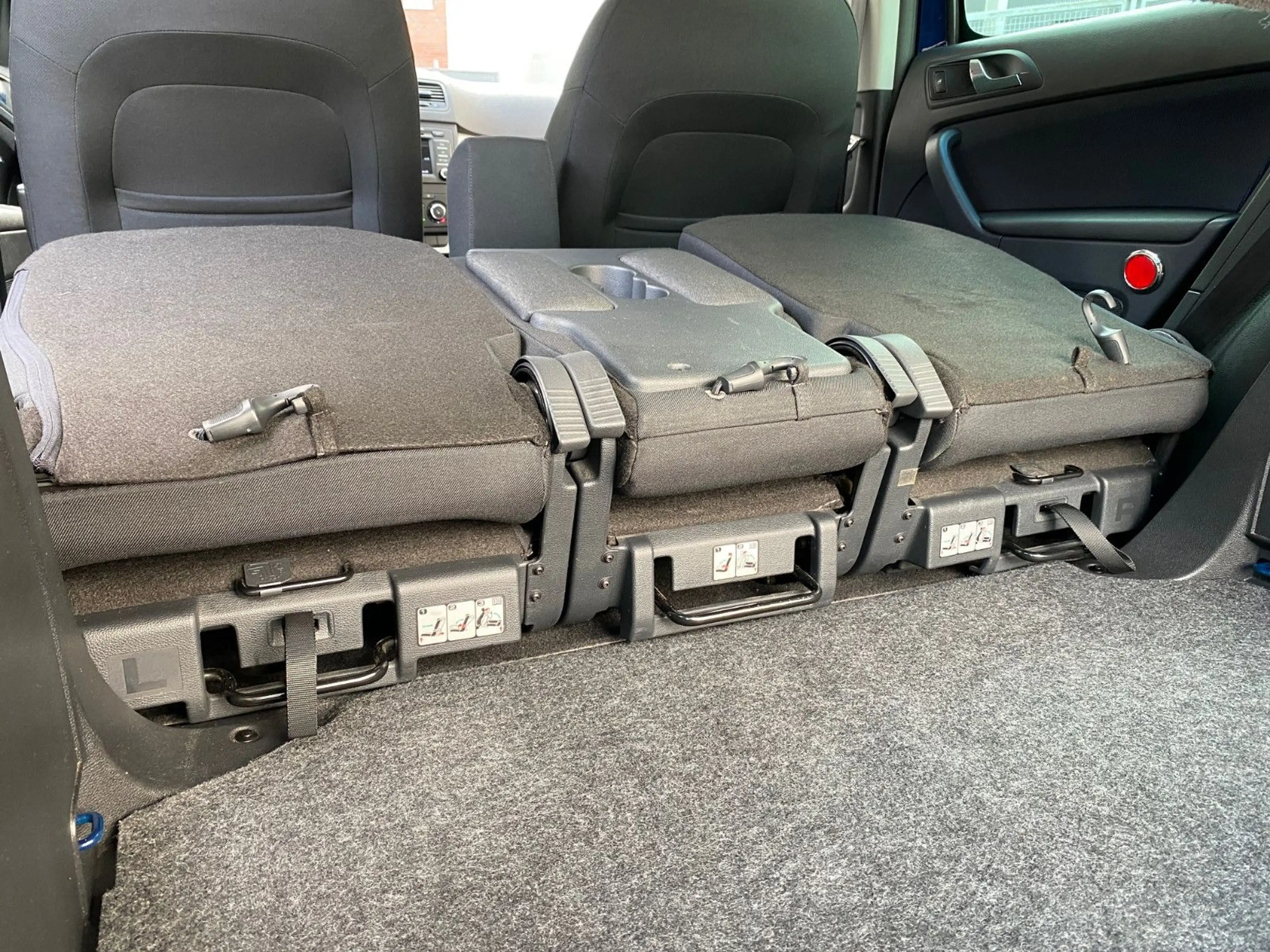 Skoda Yeti 4x4 Ambition Plus Edition 1.Hd Aut/PDC/Sitz — photo 13