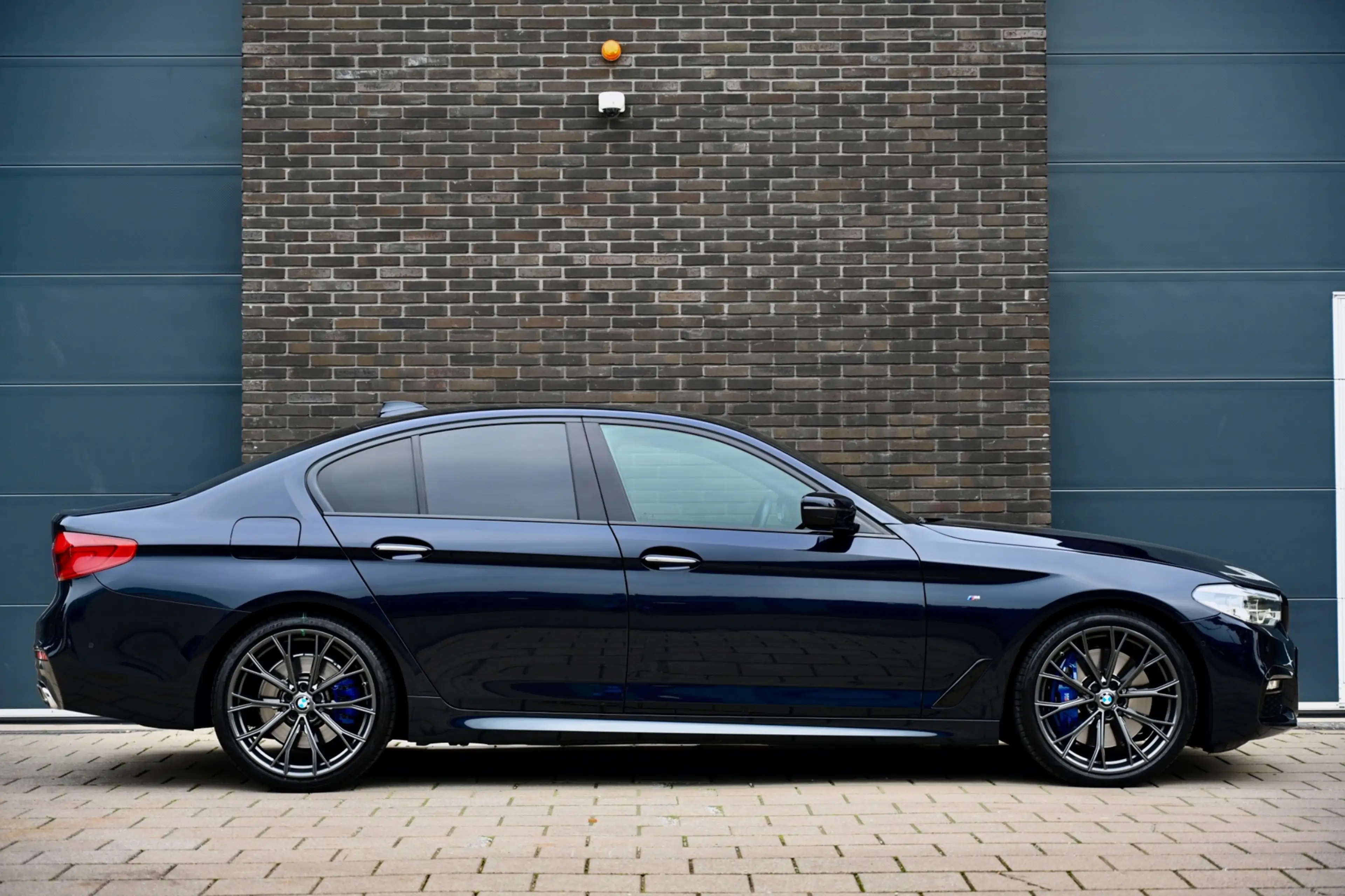 BMW 540 5-serie 540i, High Executive, M-Sport | RWD | Napp — photo 3