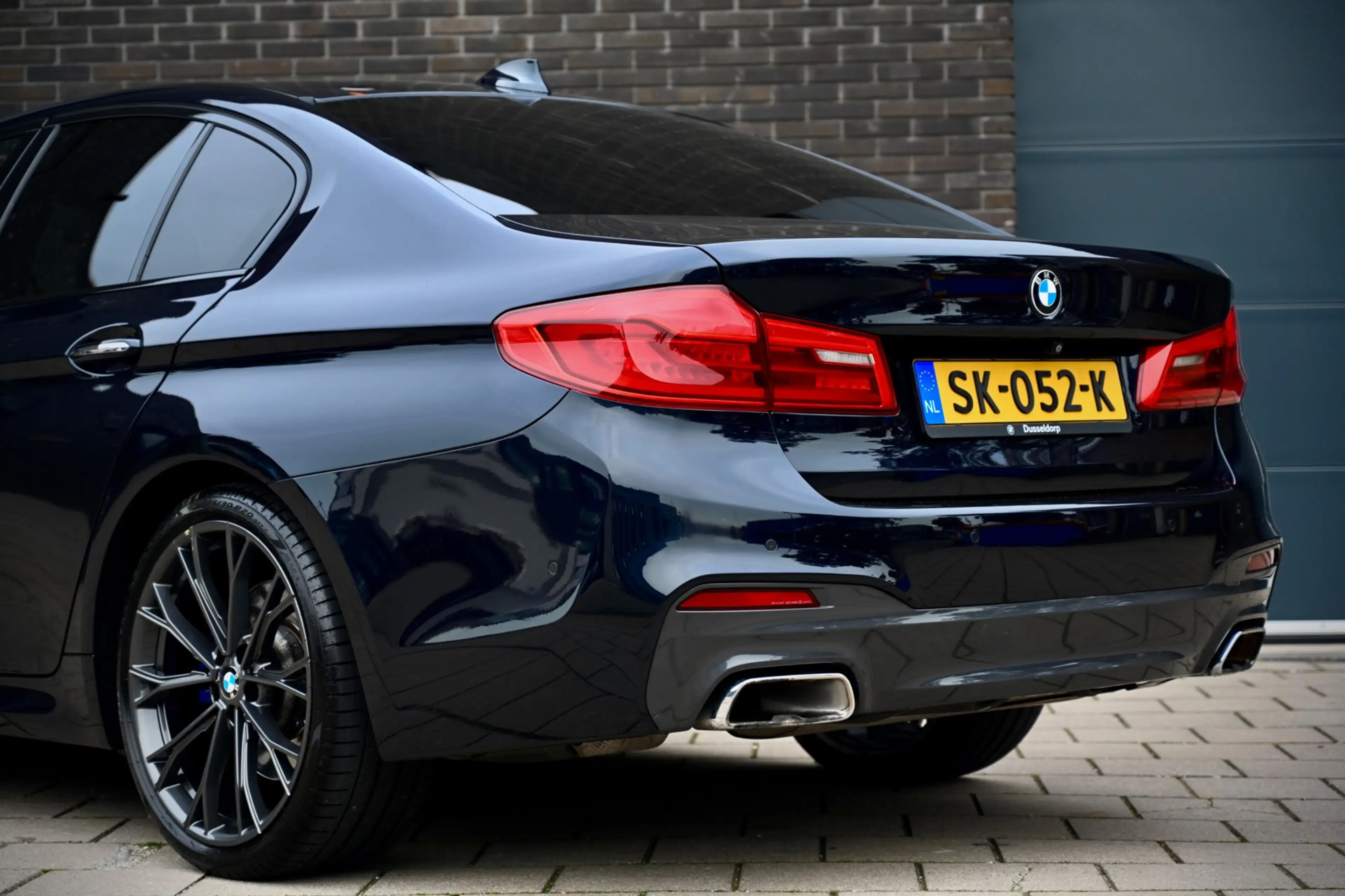 BMW 540 5-serie 540i, High Executive, M-Sport | RWD | Napp — photo 9