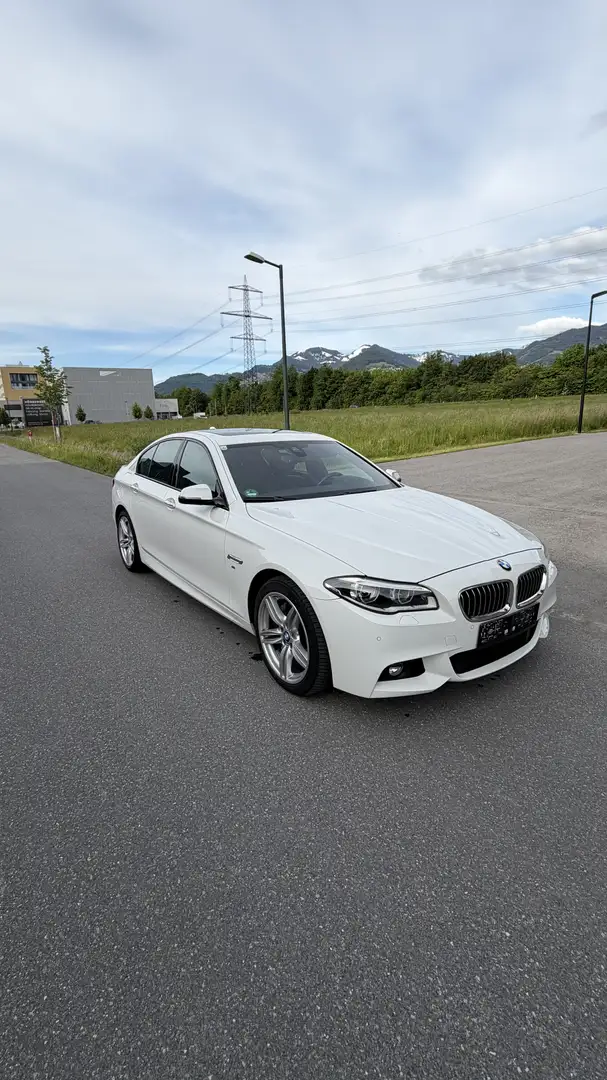 BMW 535 535d xDrive Österreich-Paket Aut. - 1