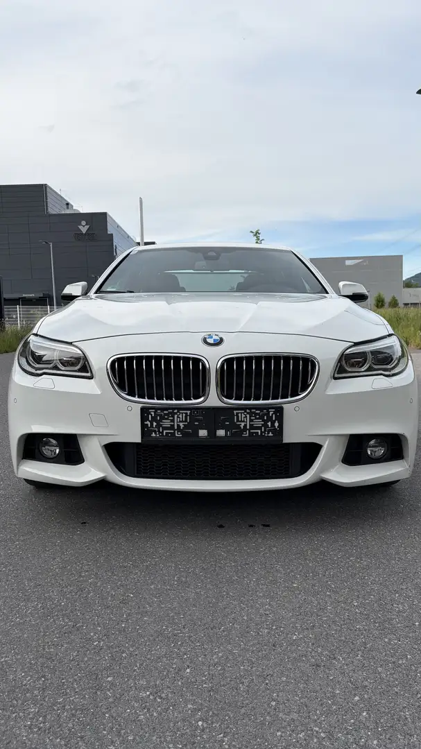 BMW 535 535d xDrive Österreich-Paket Aut. - 2