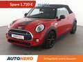 MINI Cooper S Cabrio Cooper S Aut.*LED*NAVI*TEMPO*CAM*PDC*SHZ*KLIMA* Rot - thumbnail 1