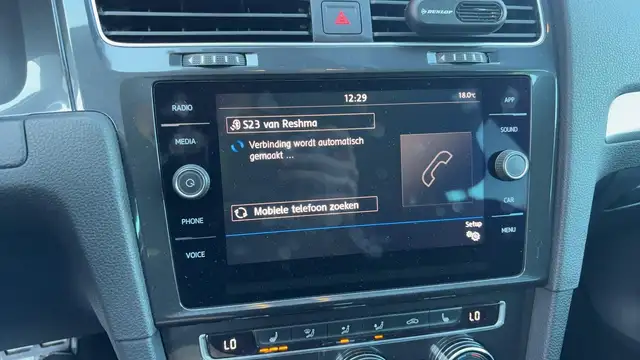 Volkswagen Golf view 12