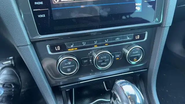 Volkswagen Golf view 13