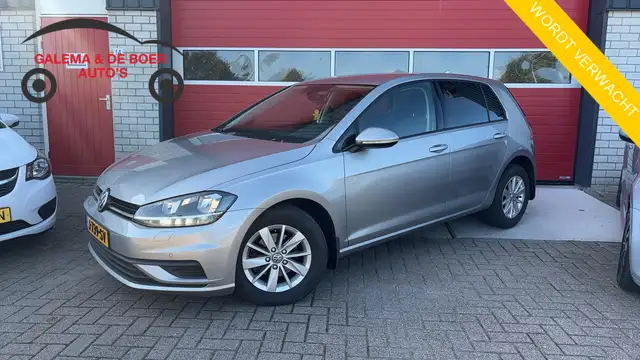 2019 Volkswagen Golf in Grey for sale