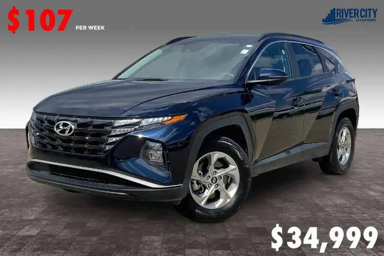 2024 Hyundai TUCSON