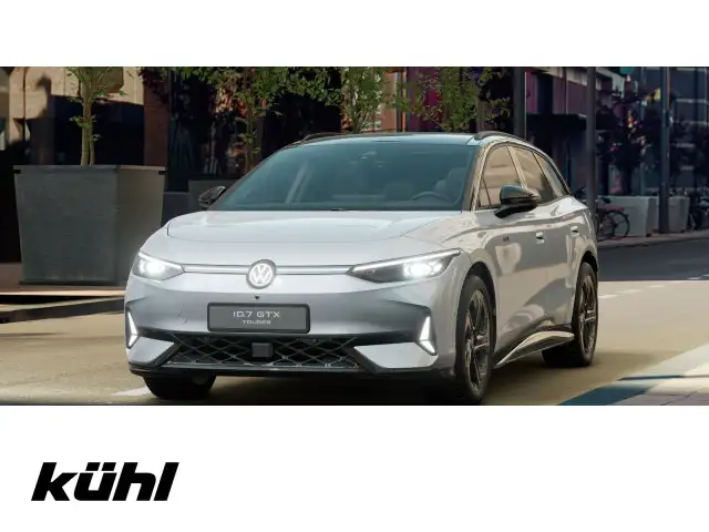 Volkswagen ID.7 GTX 4MOTION