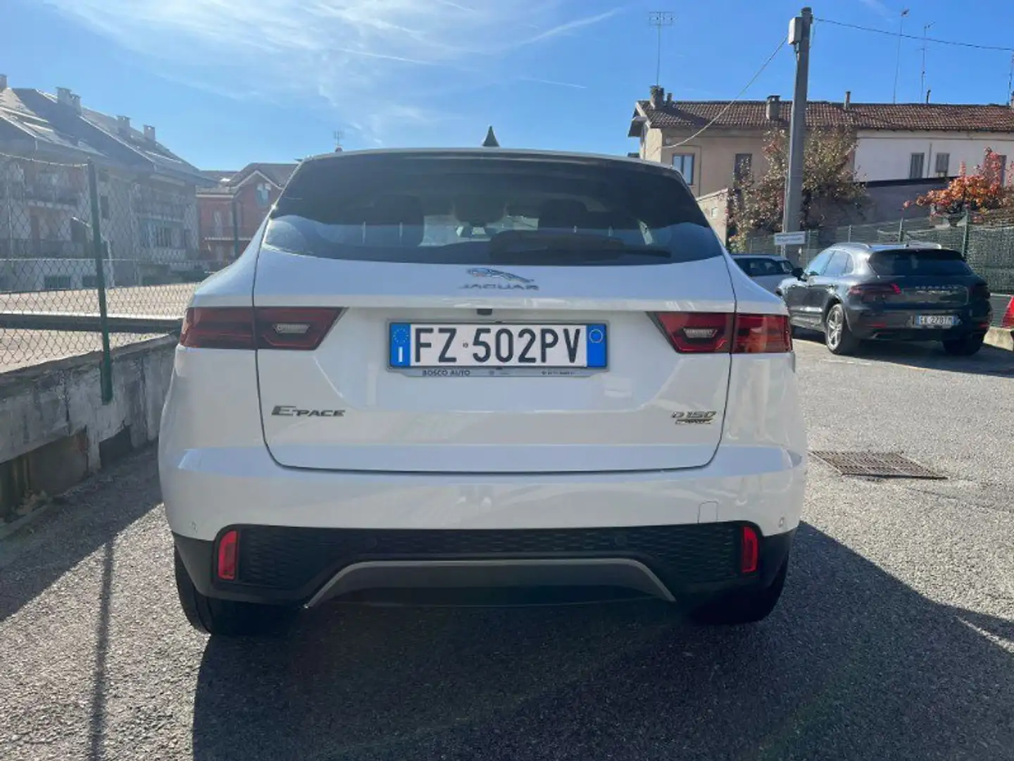 Jaguar E-Pace E-Pace 2.0D 150 CV AWD aut. S Wit - 2