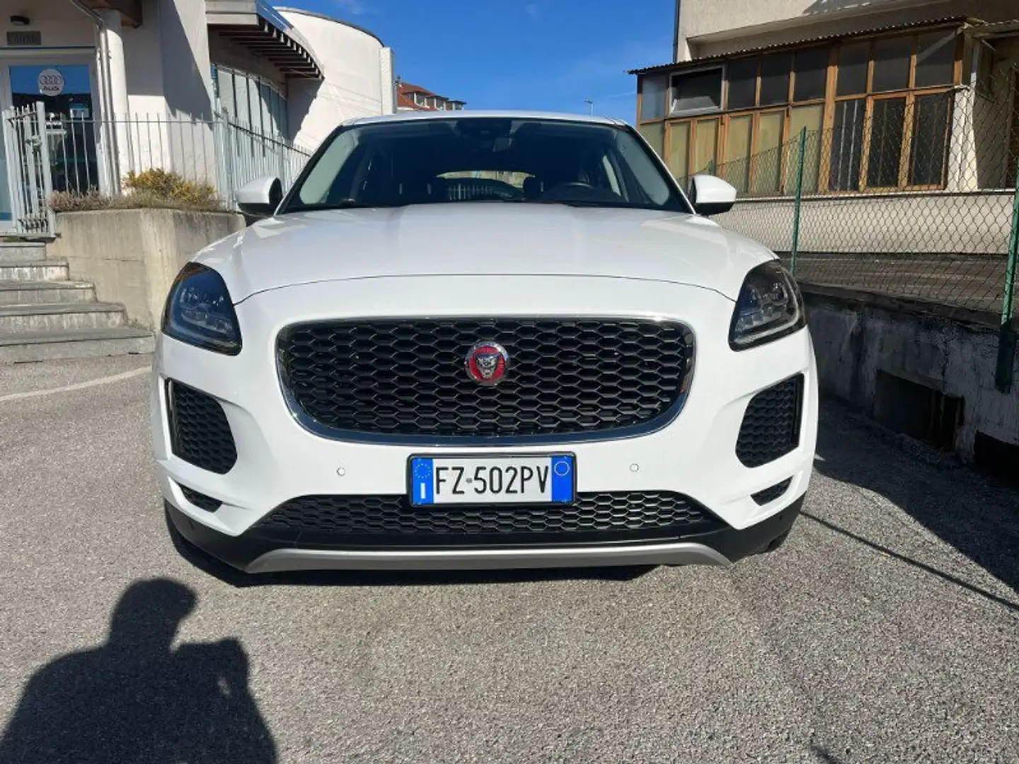Jaguar E-Pace E-Pace 2.0D 150 CV AWD aut. S Wit - 1