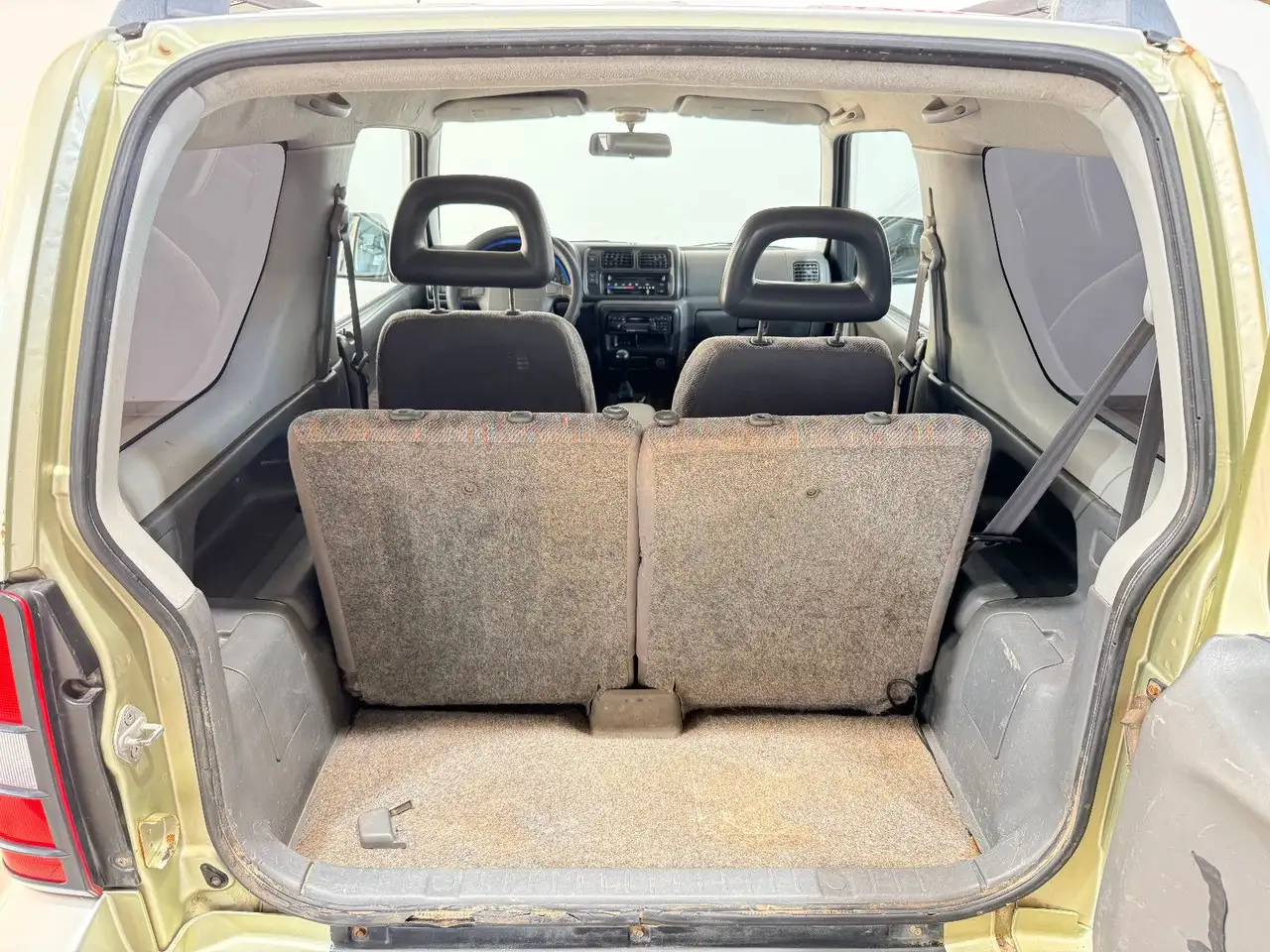 Suzuki Jimny *FRONTBÜGEL+KLIMA+15"LMF ALLWETTER+AHK*, foto 7