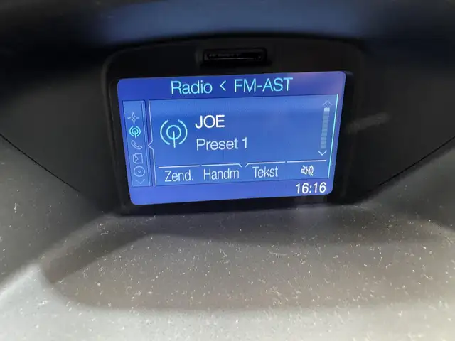 Ford Fiesta view 15