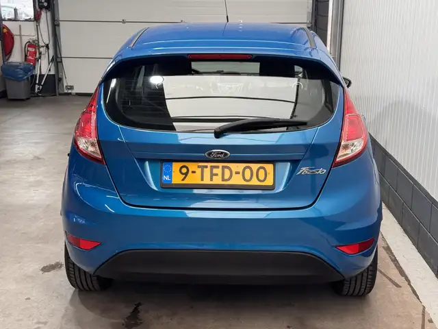 Ford Fiesta view 6