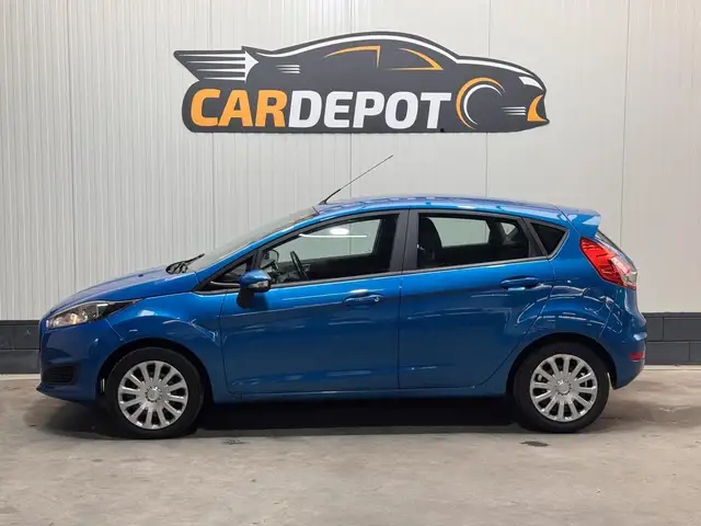 Ford Fiesta view 8