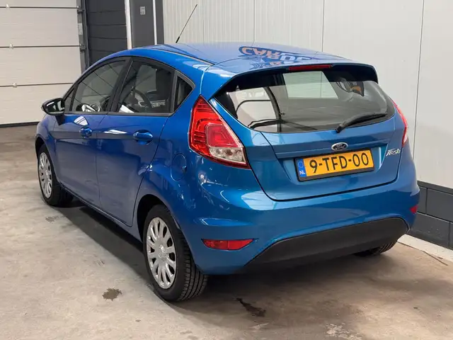 Ford Fiesta view 7