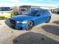 Audi A6 Av 40 TDi S-line Allradlenkung/ 115.200,-Neup. Blau - thumbnail 2