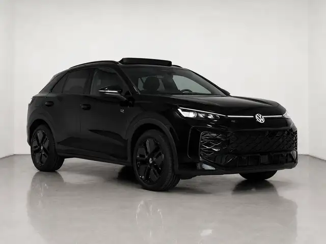 Volkswagen T-Roc view 2