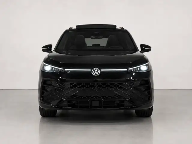 Volkswagen T-Roc view 3