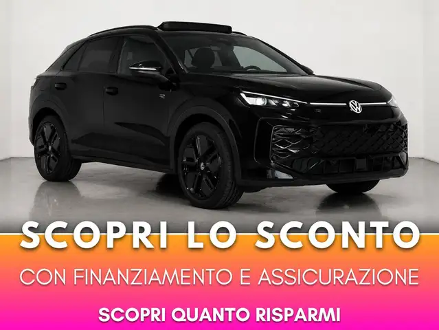 2026 Volkswagen T-Roc in Black for sale