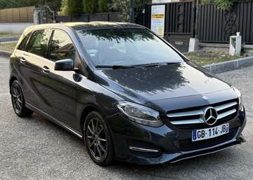 Classe CDI Fascination 7-G DCT A