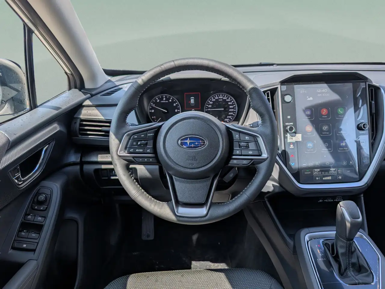 Subaru Crosstrek снимка Subaru Crosstrek