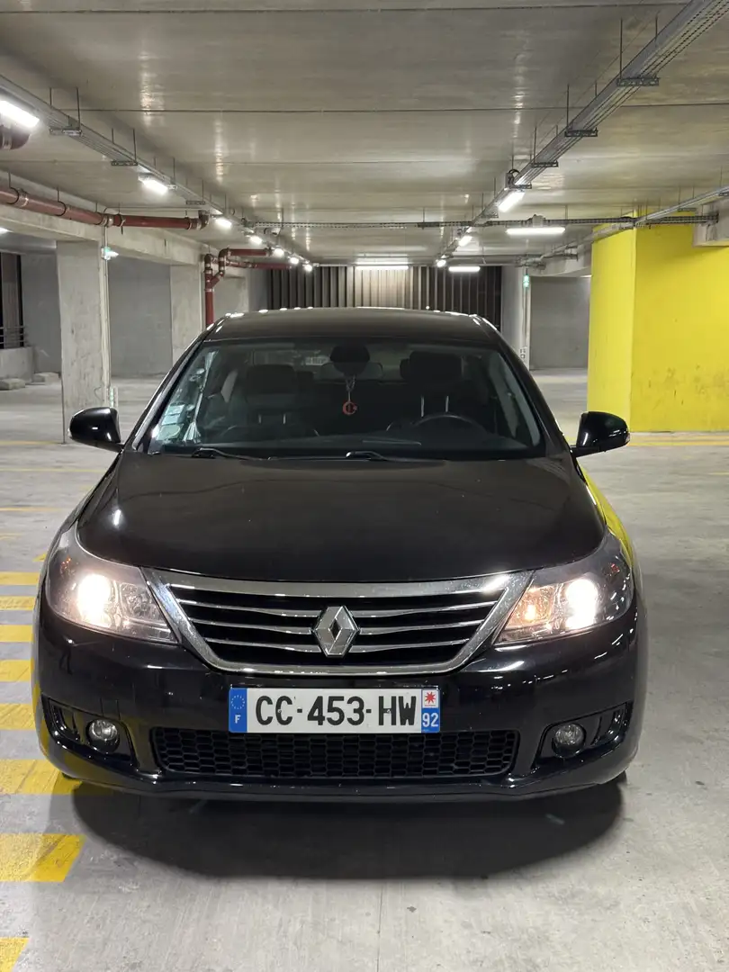 Renault Latitude 2.0 dci turbo - 1