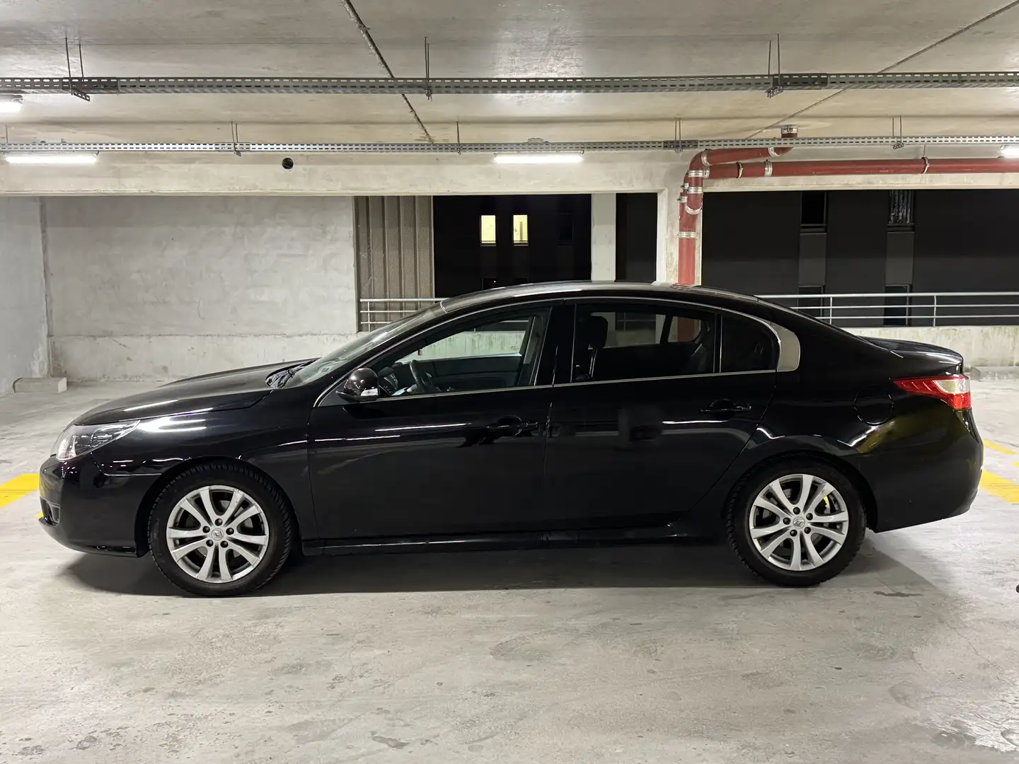 Renault Latitude 2.0 dci turbo - 2