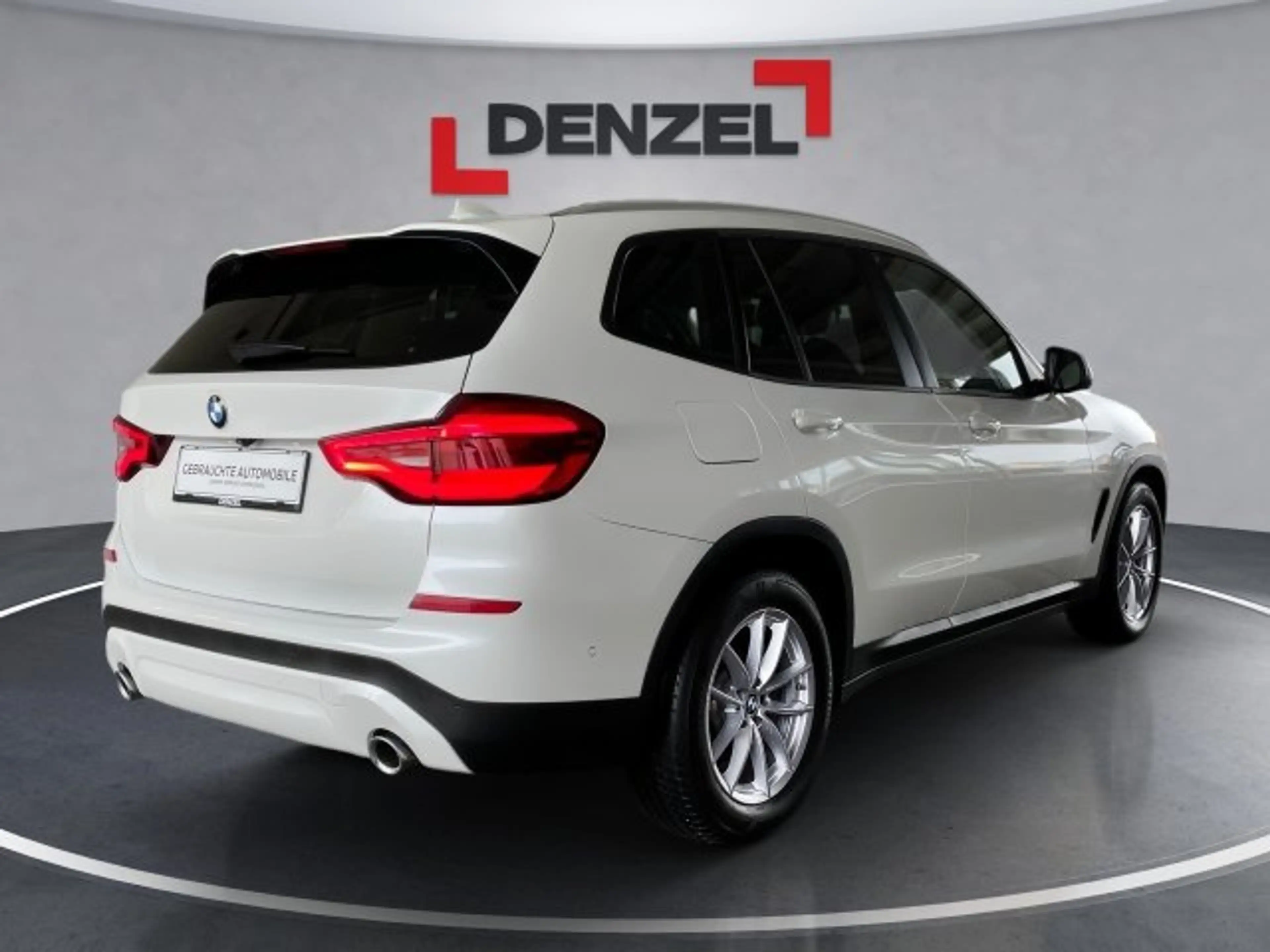 BMW X3 xDrive20d G01 — photo 4
