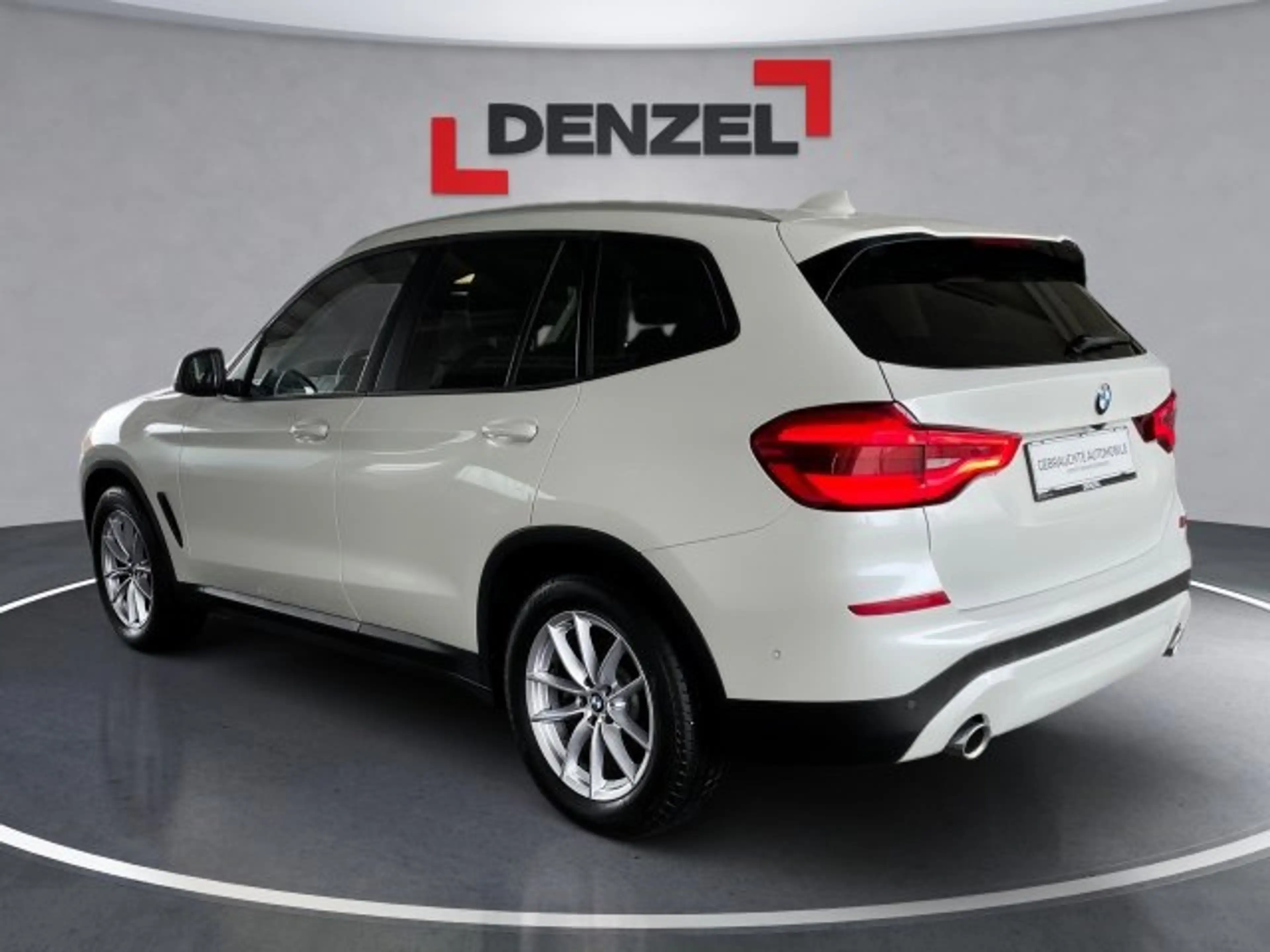 BMW X3 xDrive20d G01 — photo 3