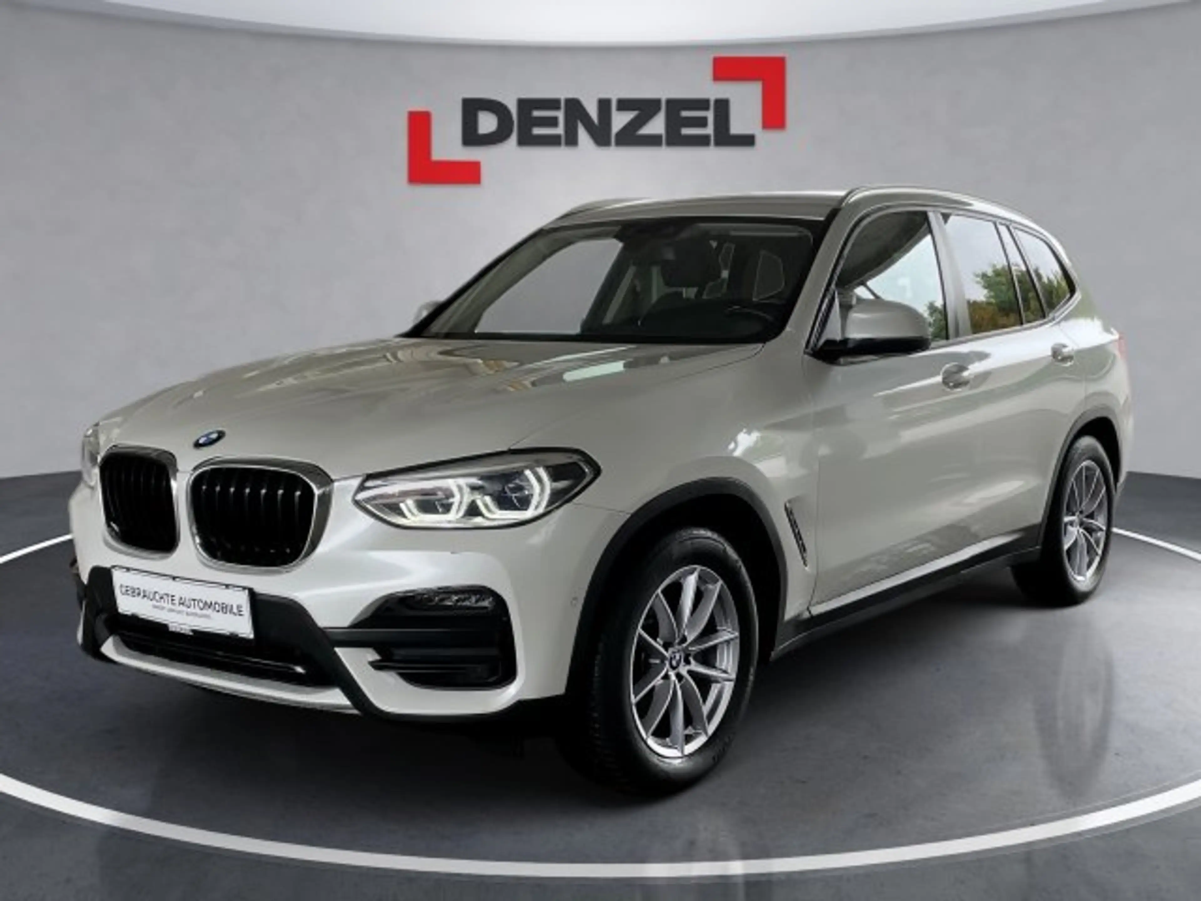 BMW X3 xDrive20d G01