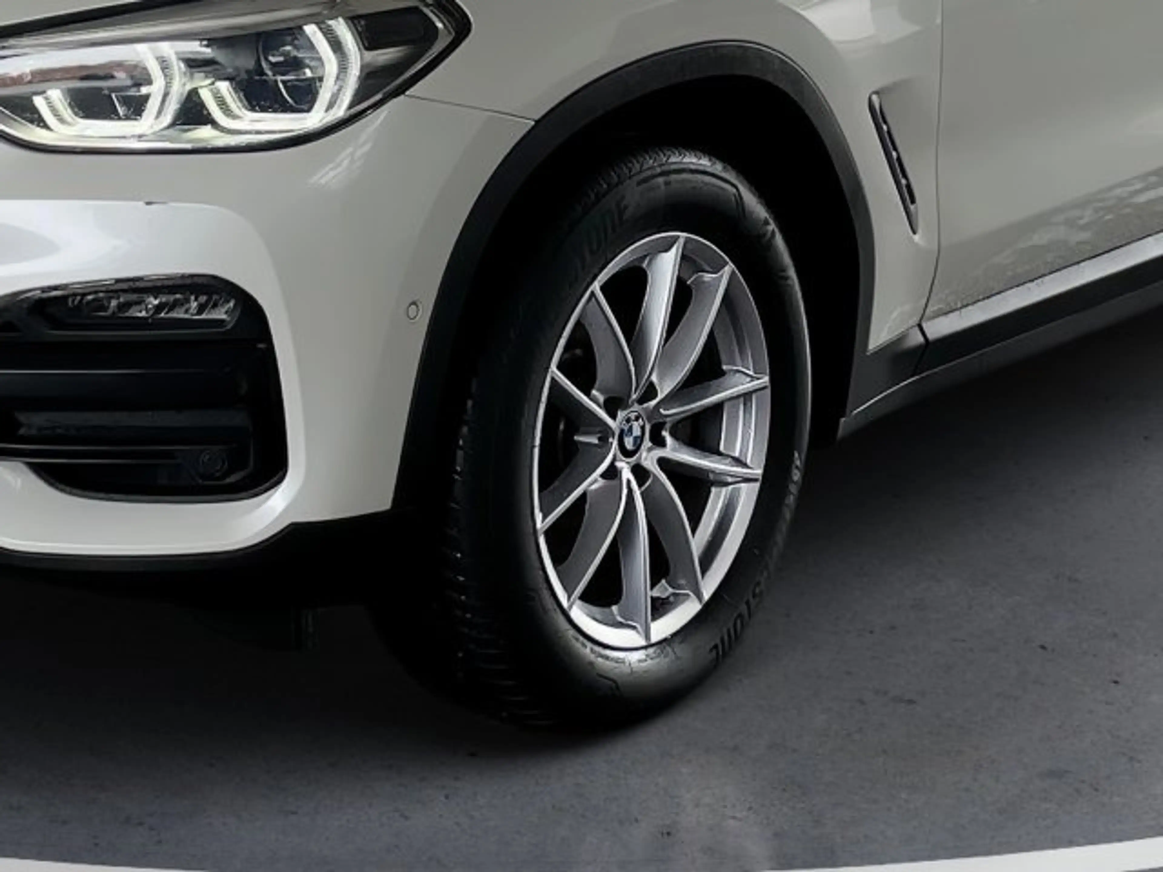 BMW X3 xDrive20d G01 — photo 8