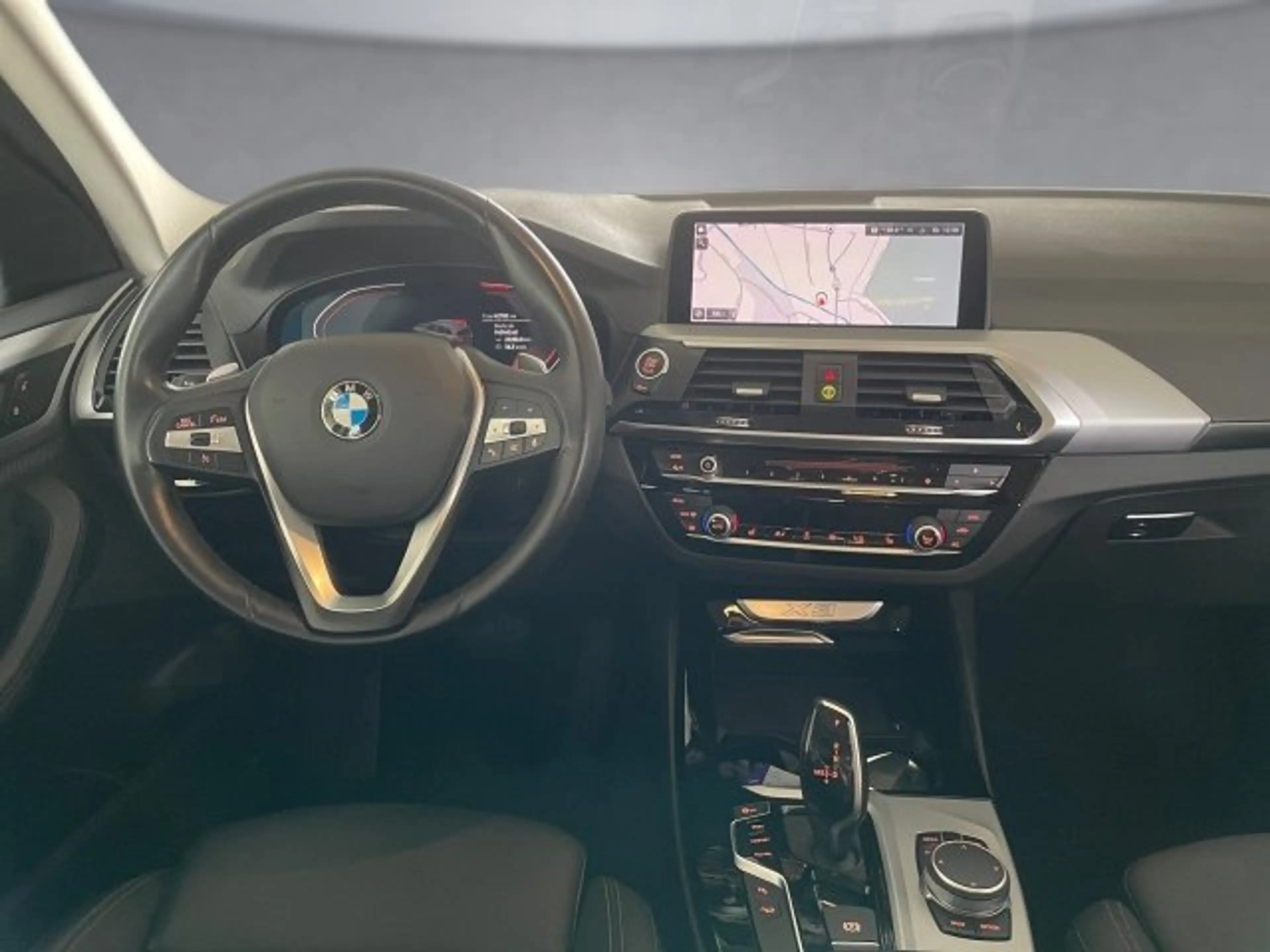 BMW X3 xDrive20d G01 — photo 9