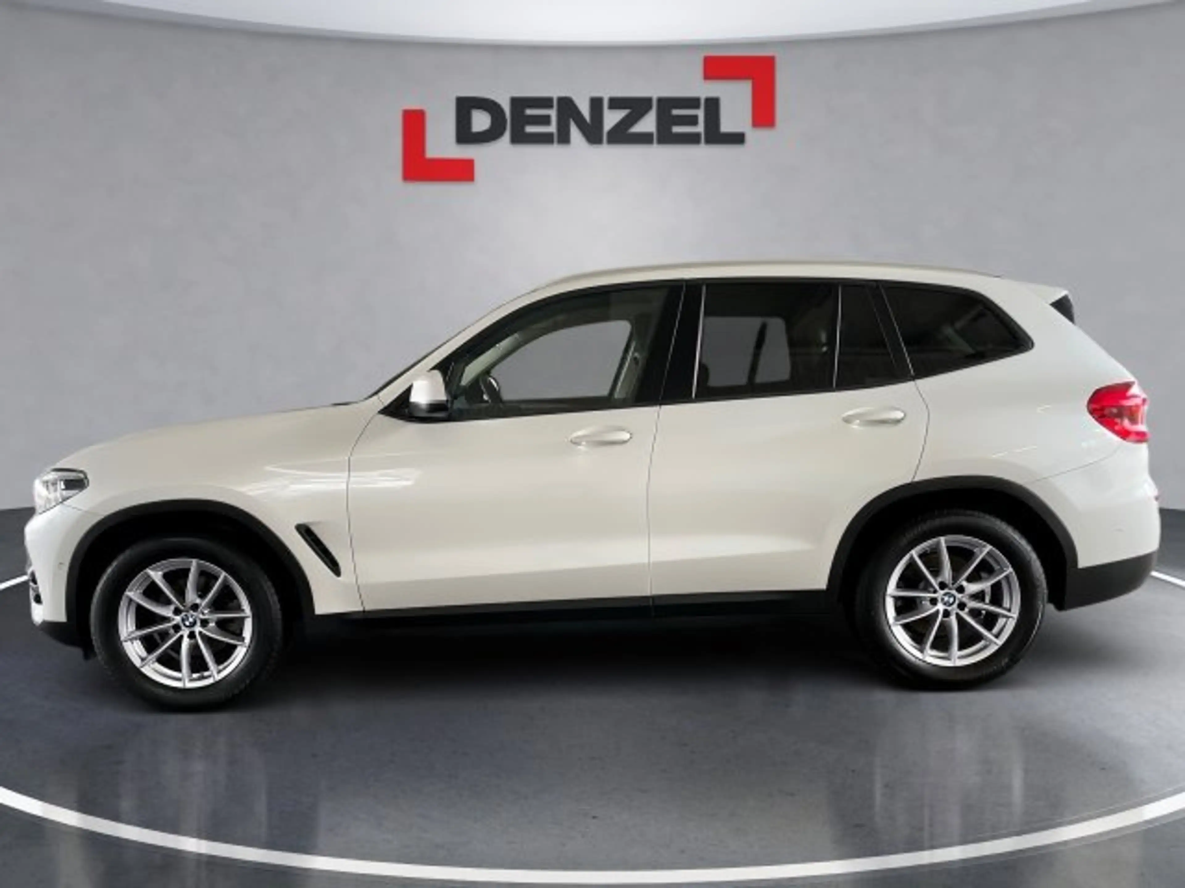BMW X3 xDrive20d G01 — photo 2