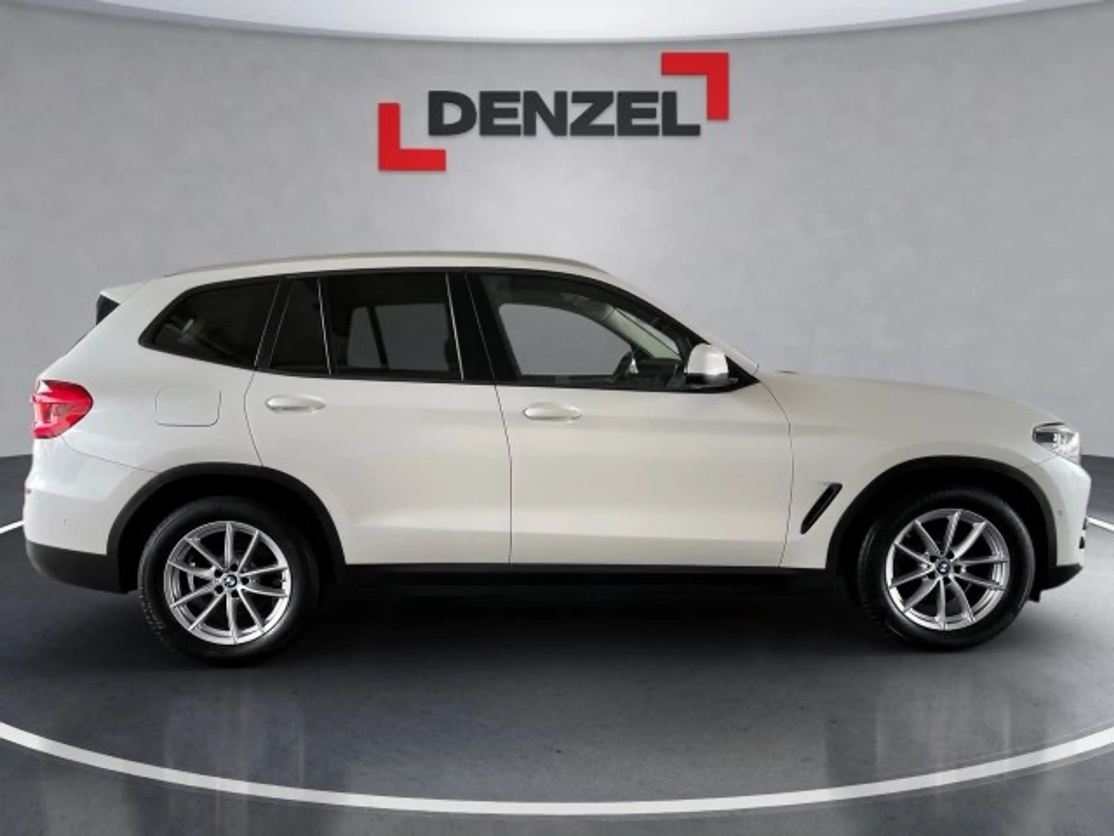 BMW X3 xDrive20d G01 — photo 5