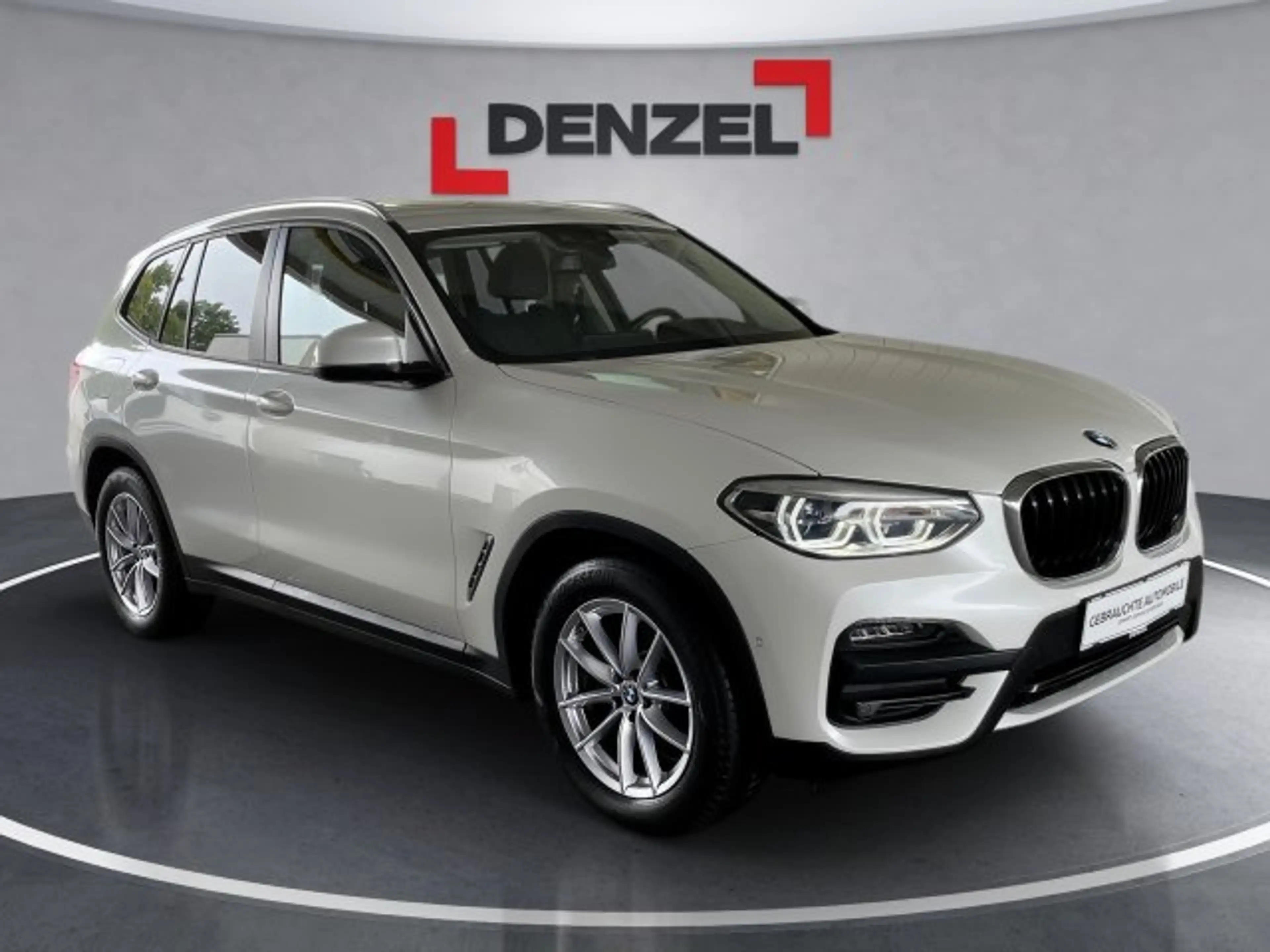 BMW X3 xDrive20d G01 — photo 6