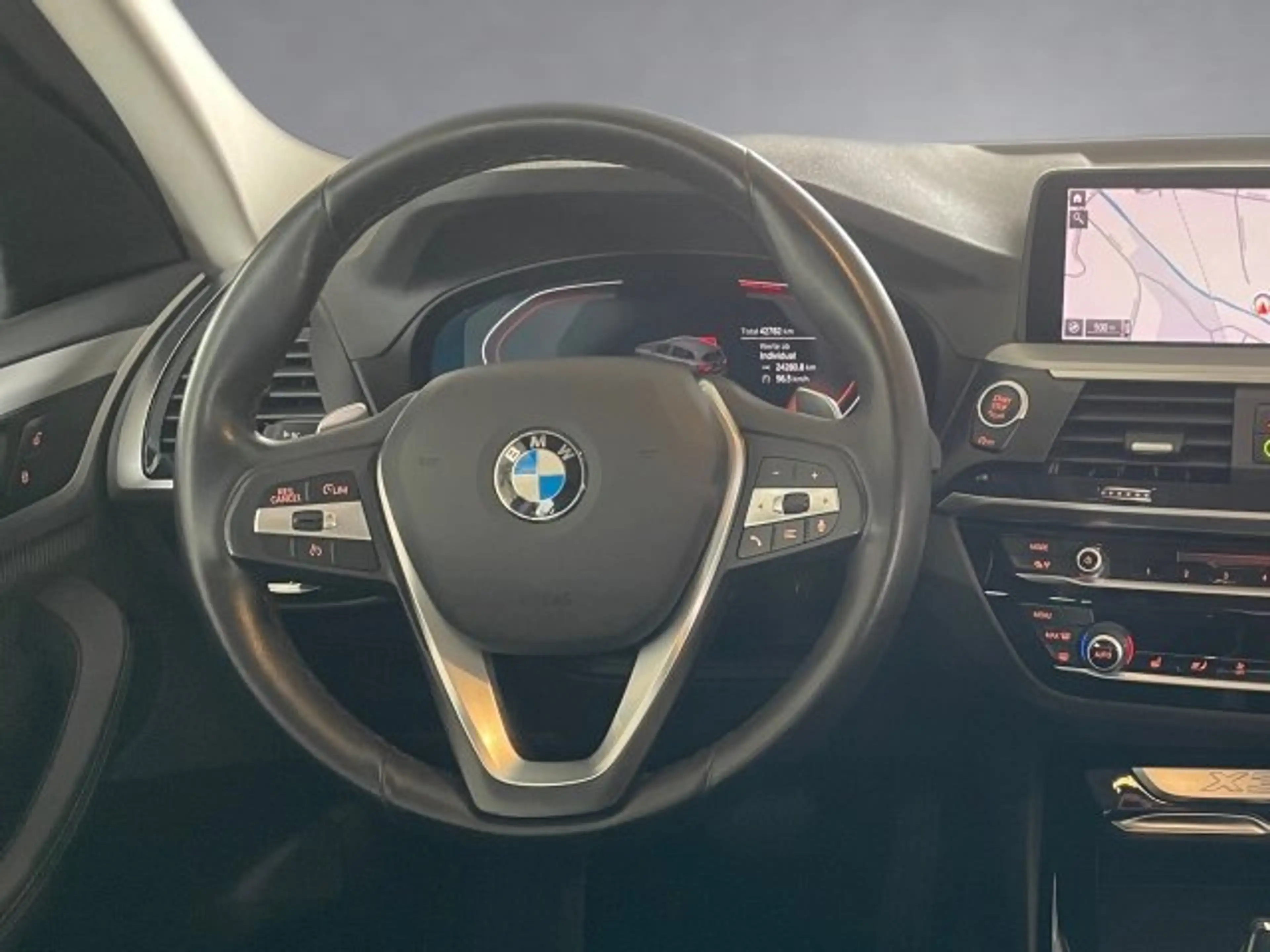 BMW X3 xDrive20d G01 — photo 10